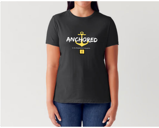 Anchored tshirt