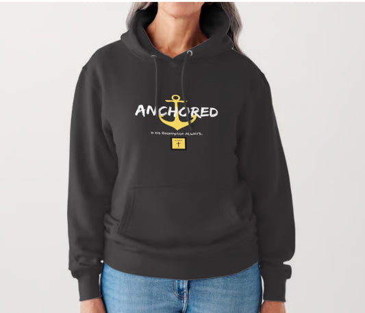 Anchored Hoodie