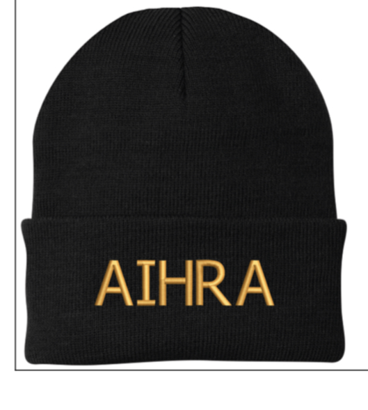 AIHRA beanie